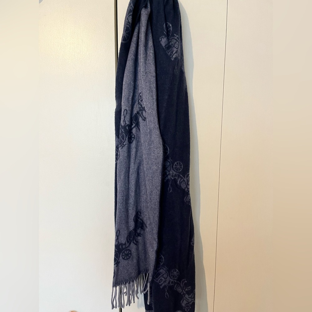Coach scarf